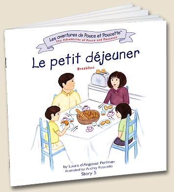 Children's French Book 5