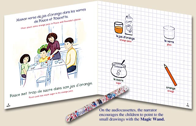 Children's French Book 5