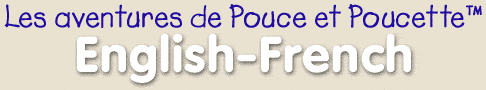 French Glossary/English-French